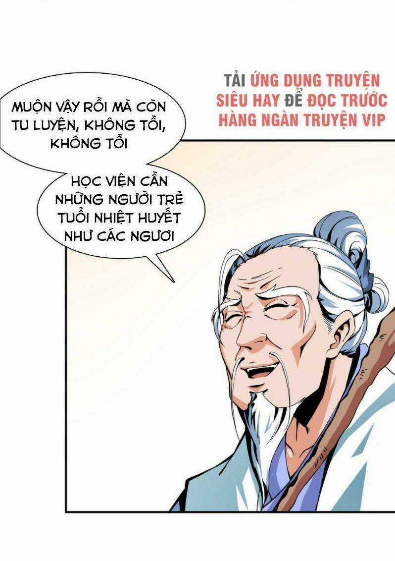 Thiên Đạo Đồ Thư Quán Chapter 10 trang 10