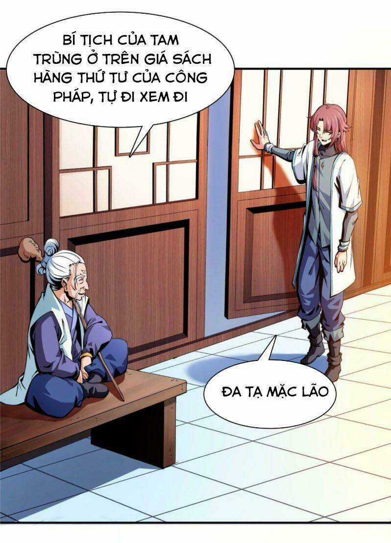 Thiên Đạo Đồ Thư Quán Chapter 10 trang 11