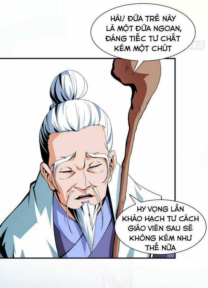 Thiên Đạo Đồ Thư Quán Chapter 10 trang 12