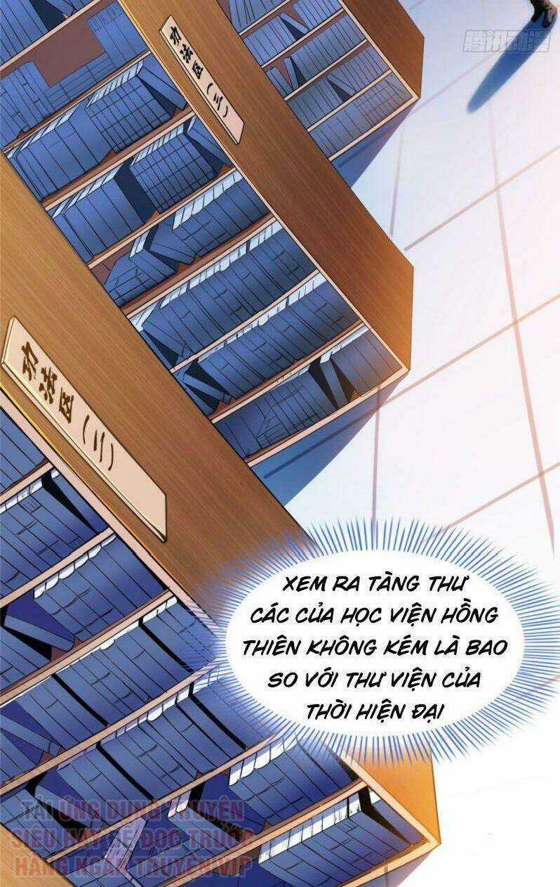 Thiên Đạo Đồ Thư Quán Chapter 10 trang 14