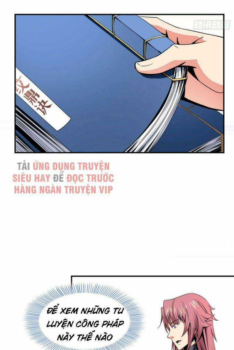 Thiên Đạo Đồ Thư Quán Chapter 10 trang 17