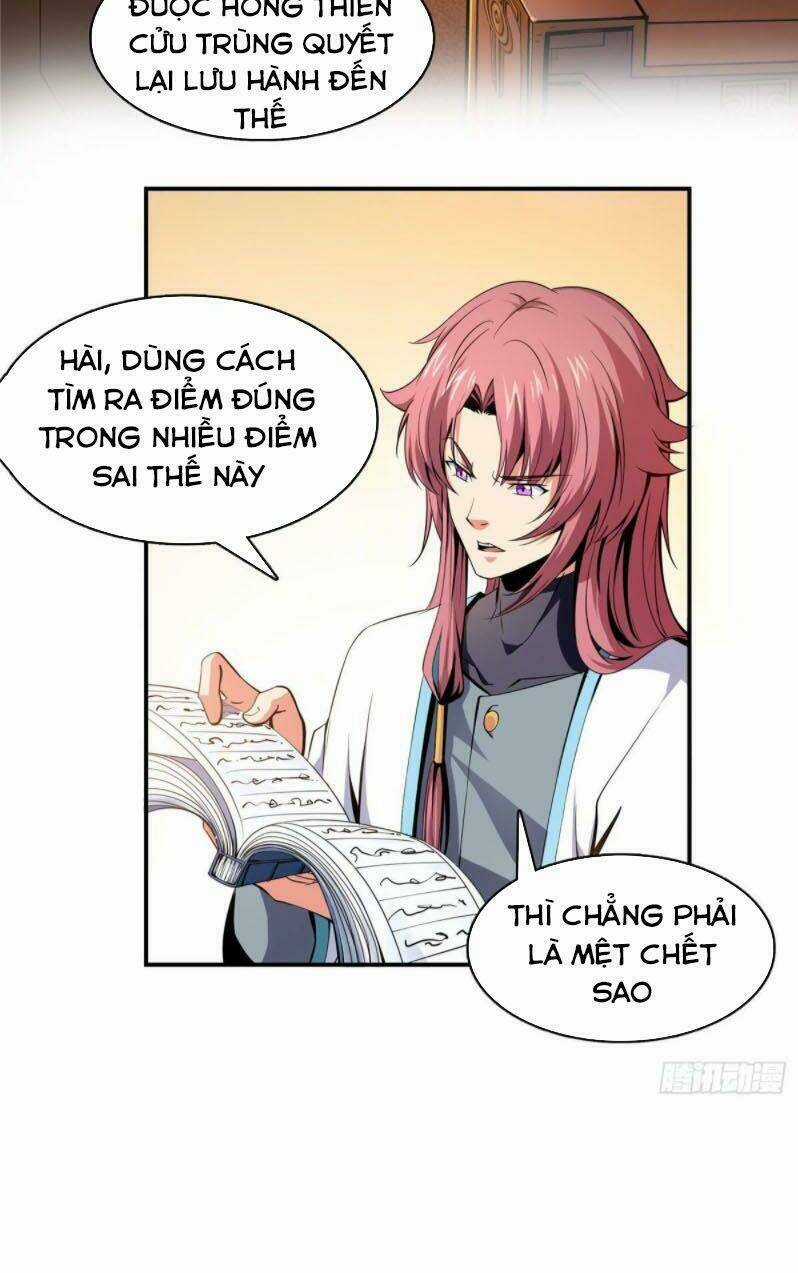 Thiên Đạo Đồ Thư Quán Chapter 10 trang 20