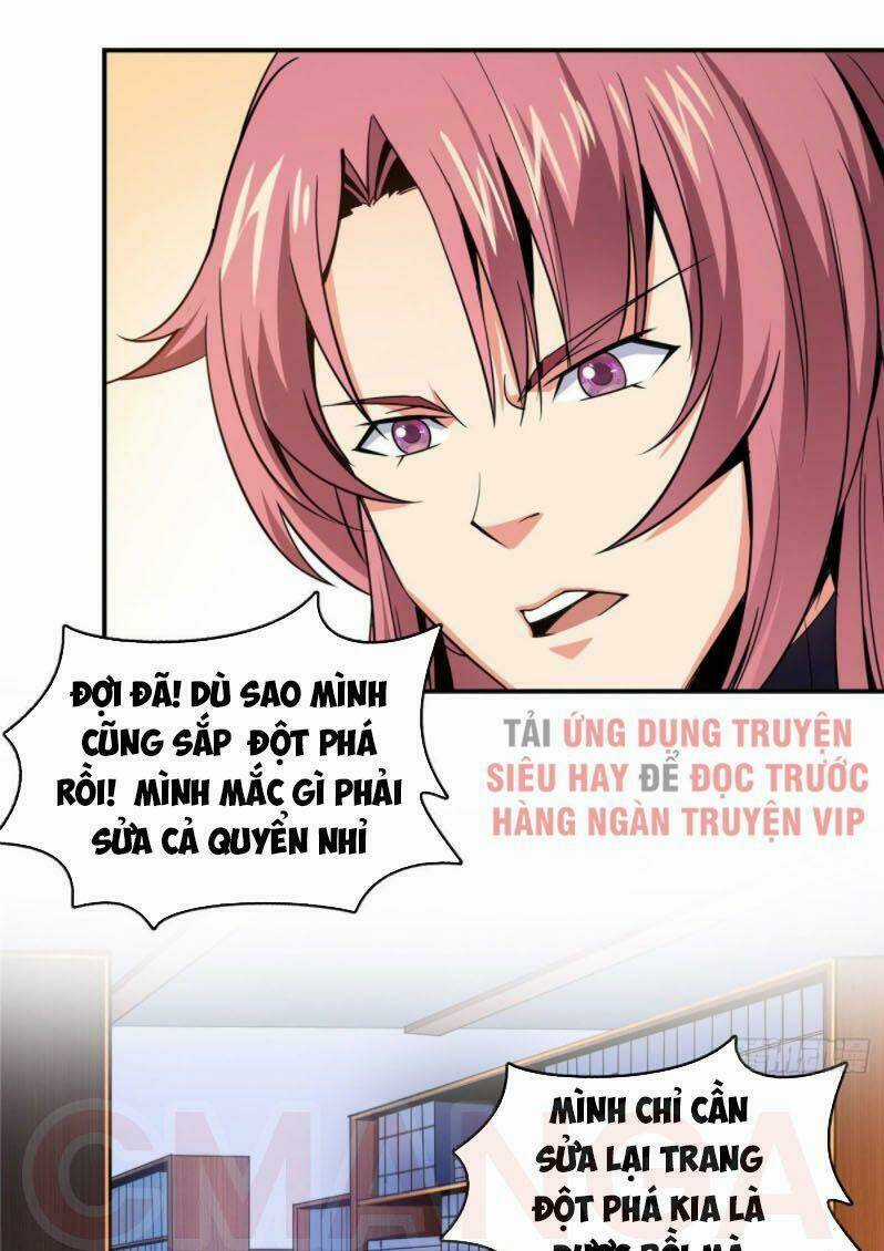 Thiên Đạo Đồ Thư Quán Chapter 10 trang 21