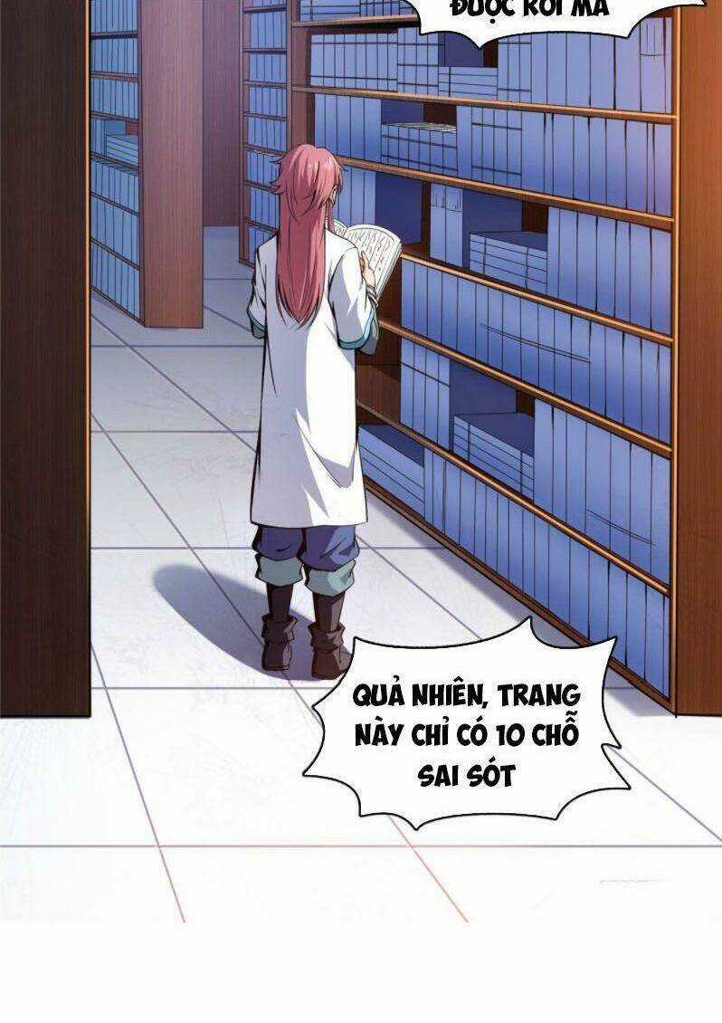 Thiên Đạo Đồ Thư Quán Chapter 10 trang 22