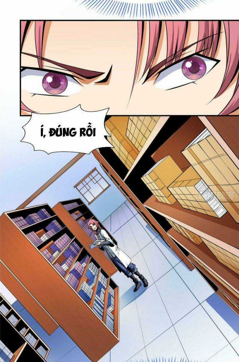 Thiên Đạo Đồ Thư Quán Chapter 10 trang 24