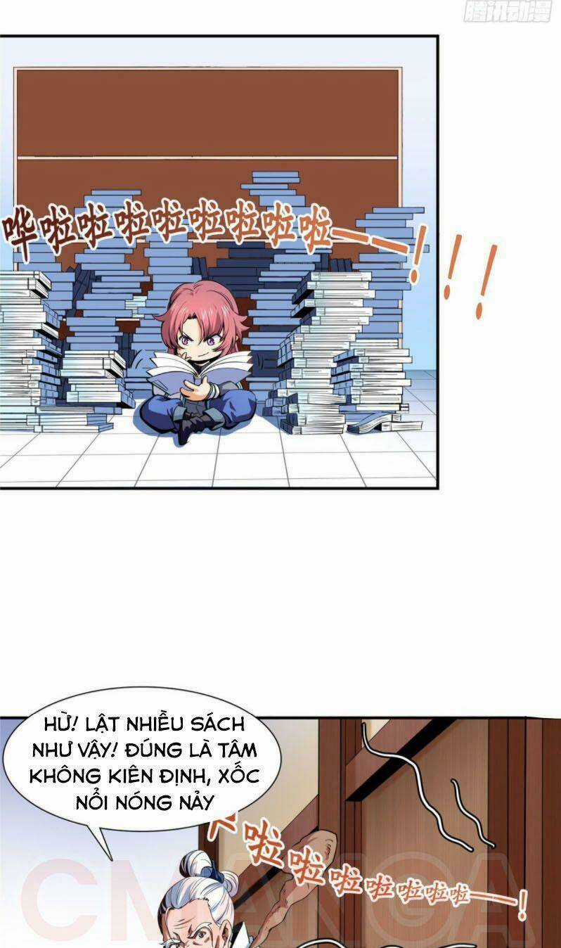 Thiên Đạo Đồ Thư Quán Chapter 10 trang 27