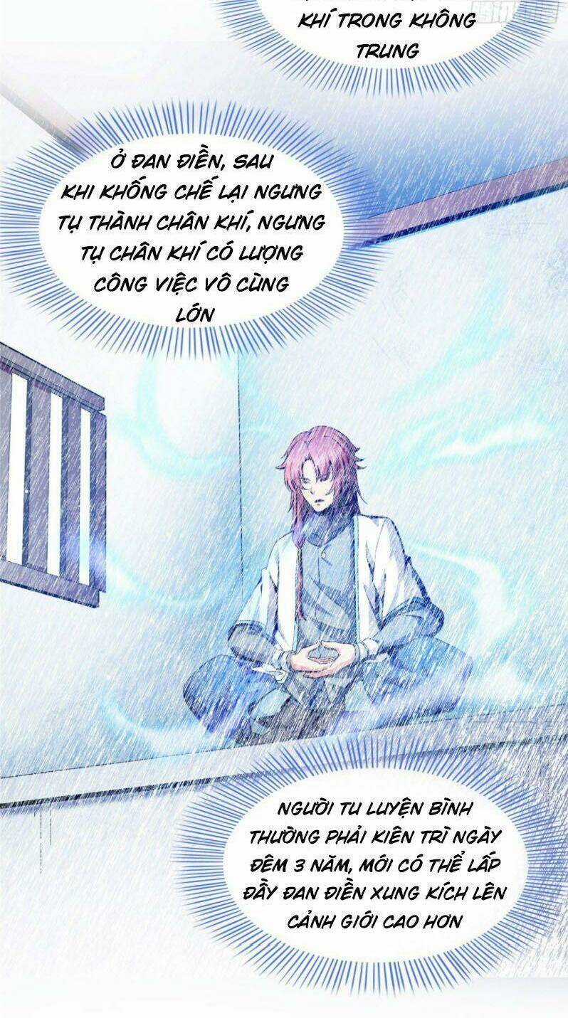 Thiên Đạo Đồ Thư Quán Chapter 10 trang 3