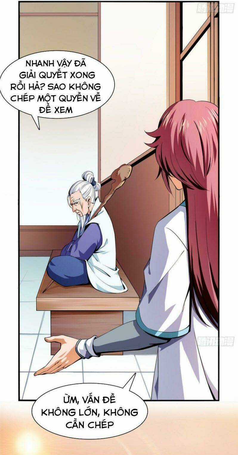 Thiên Đạo Đồ Thư Quán Chapter 10 trang 30