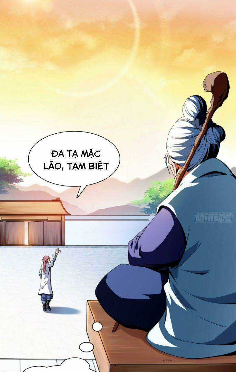 Thiên Đạo Đồ Thư Quán Chapter 10 trang 31