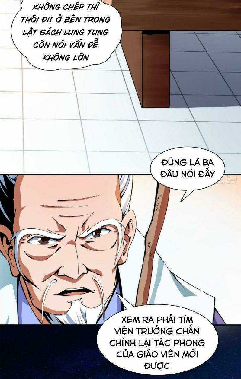 Thiên Đạo Đồ Thư Quán Chapter 10 trang 32