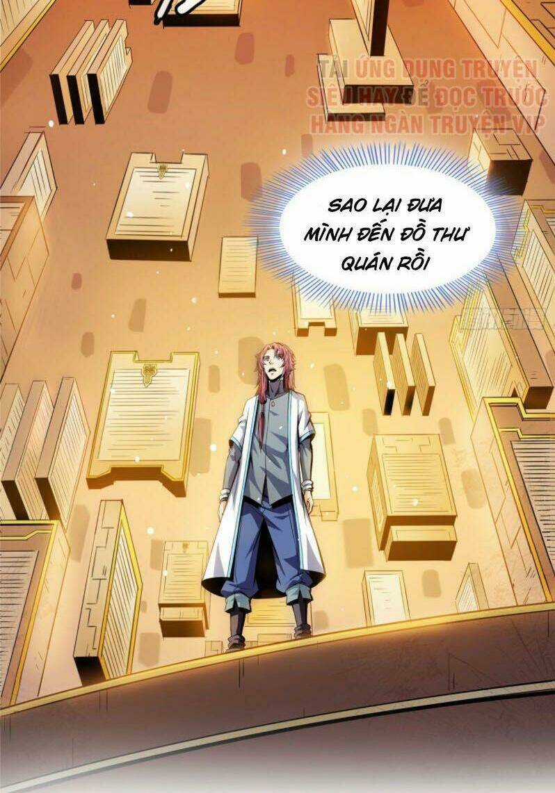 Thiên Đạo Đồ Thư Quán Chapter 10 trang 36