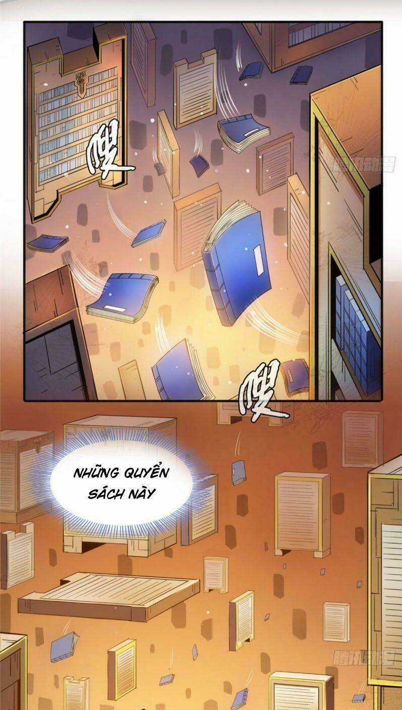 Thiên Đạo Đồ Thư Quán Chapter 10 trang 37