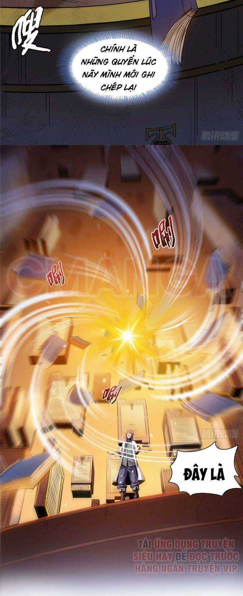 Thiên Đạo Đồ Thư Quán Chapter 10 trang 39