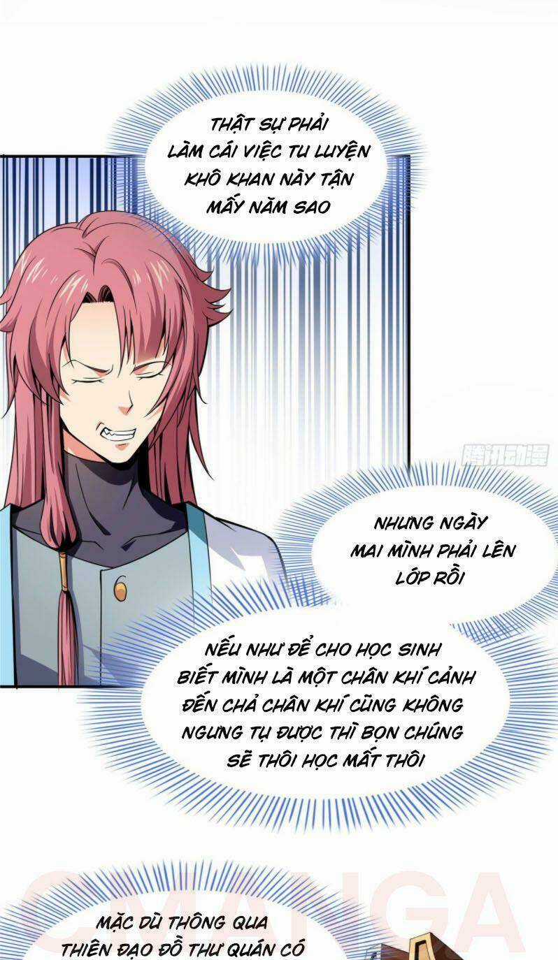 Thiên Đạo Đồ Thư Quán Chapter 10 trang 4