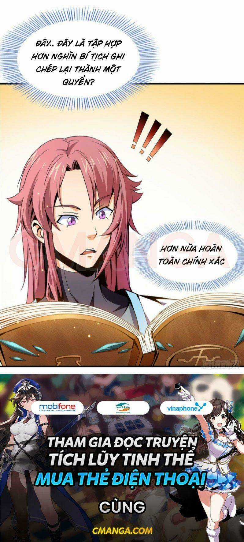 Thiên Đạo Đồ Thư Quán Chapter 10 trang 43