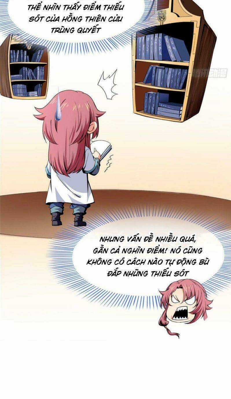 Thiên Đạo Đồ Thư Quán Chapter 10 trang 5