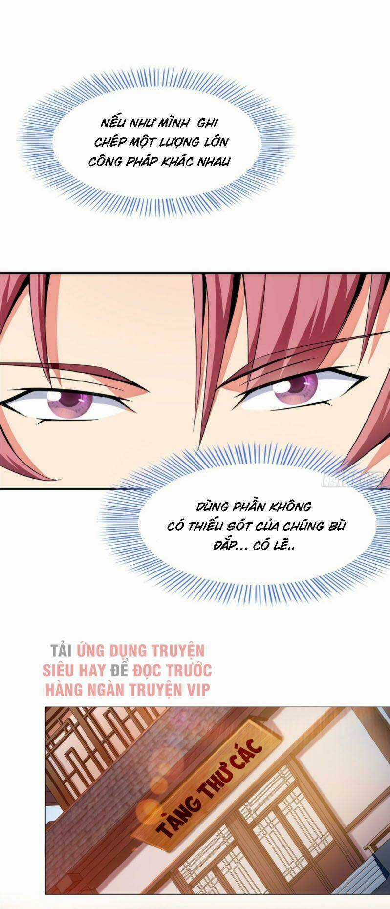 Thiên Đạo Đồ Thư Quán Chapter 10 trang 6