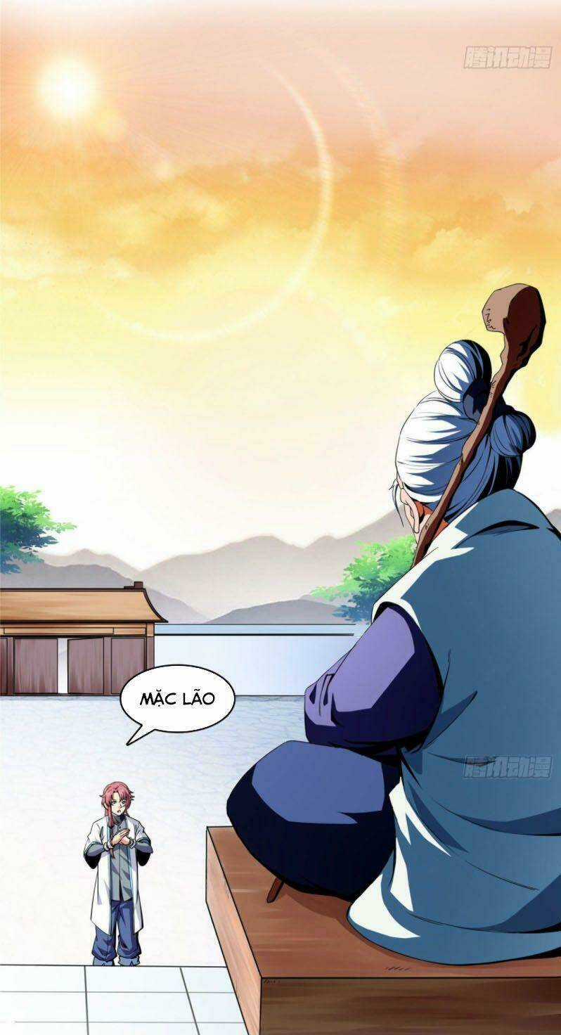 Thiên Đạo Đồ Thư Quán Chapter 10 trang 7