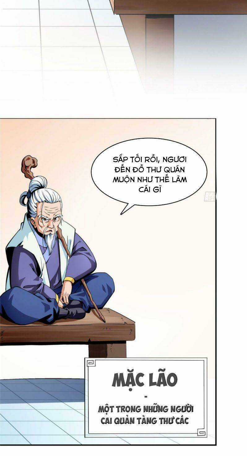 Thiên Đạo Đồ Thư Quán Chapter 10 trang 8