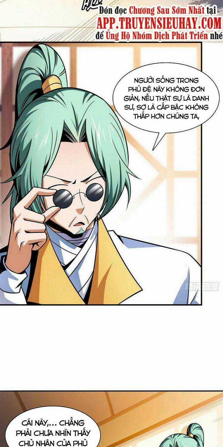 Thiên Đạo Đồ Thư Quán Chapter 100 trang 1