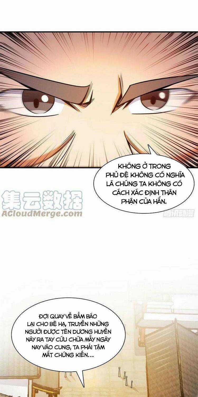 Thiên Đạo Đồ Thư Quán Chapter 100 trang 11