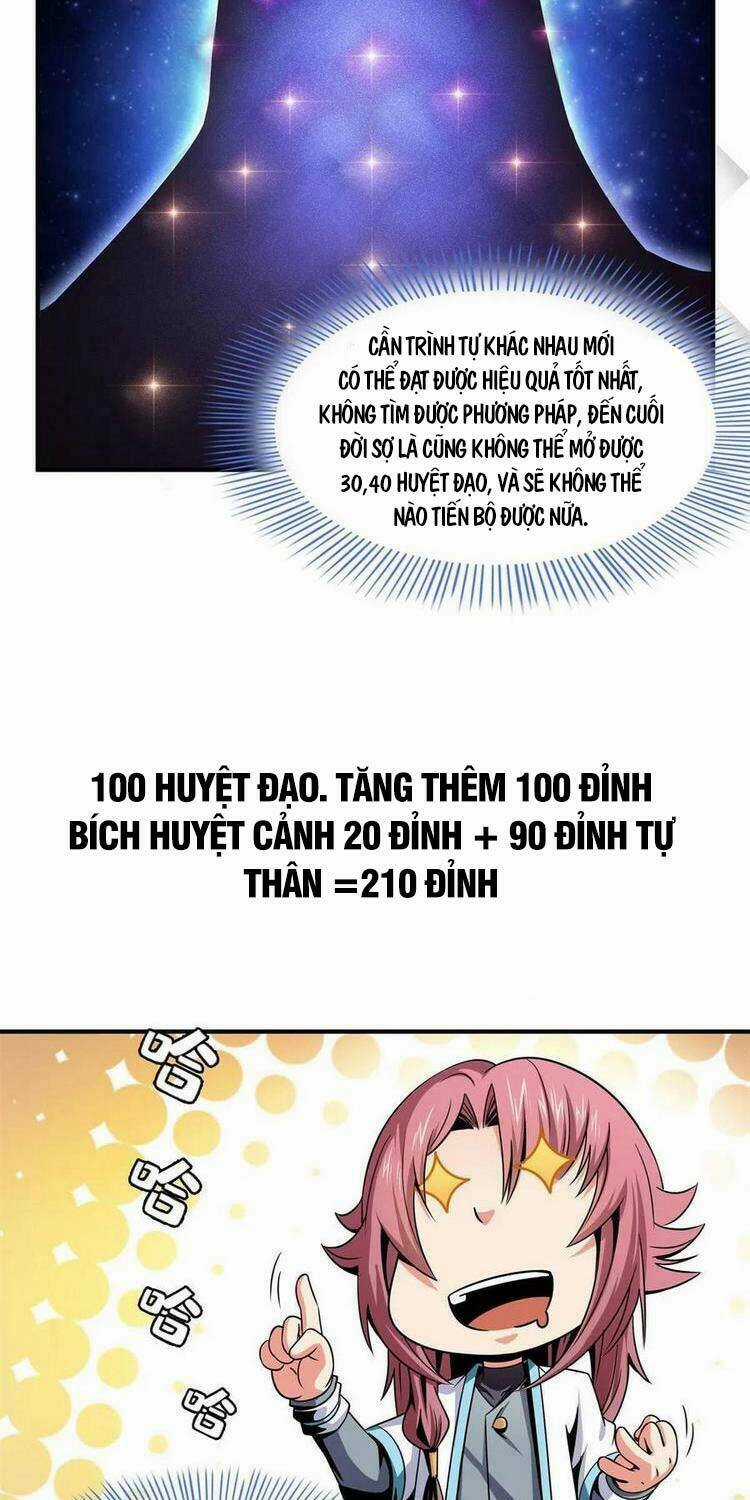 Thiên Đạo Đồ Thư Quán Chapter 100 trang 18