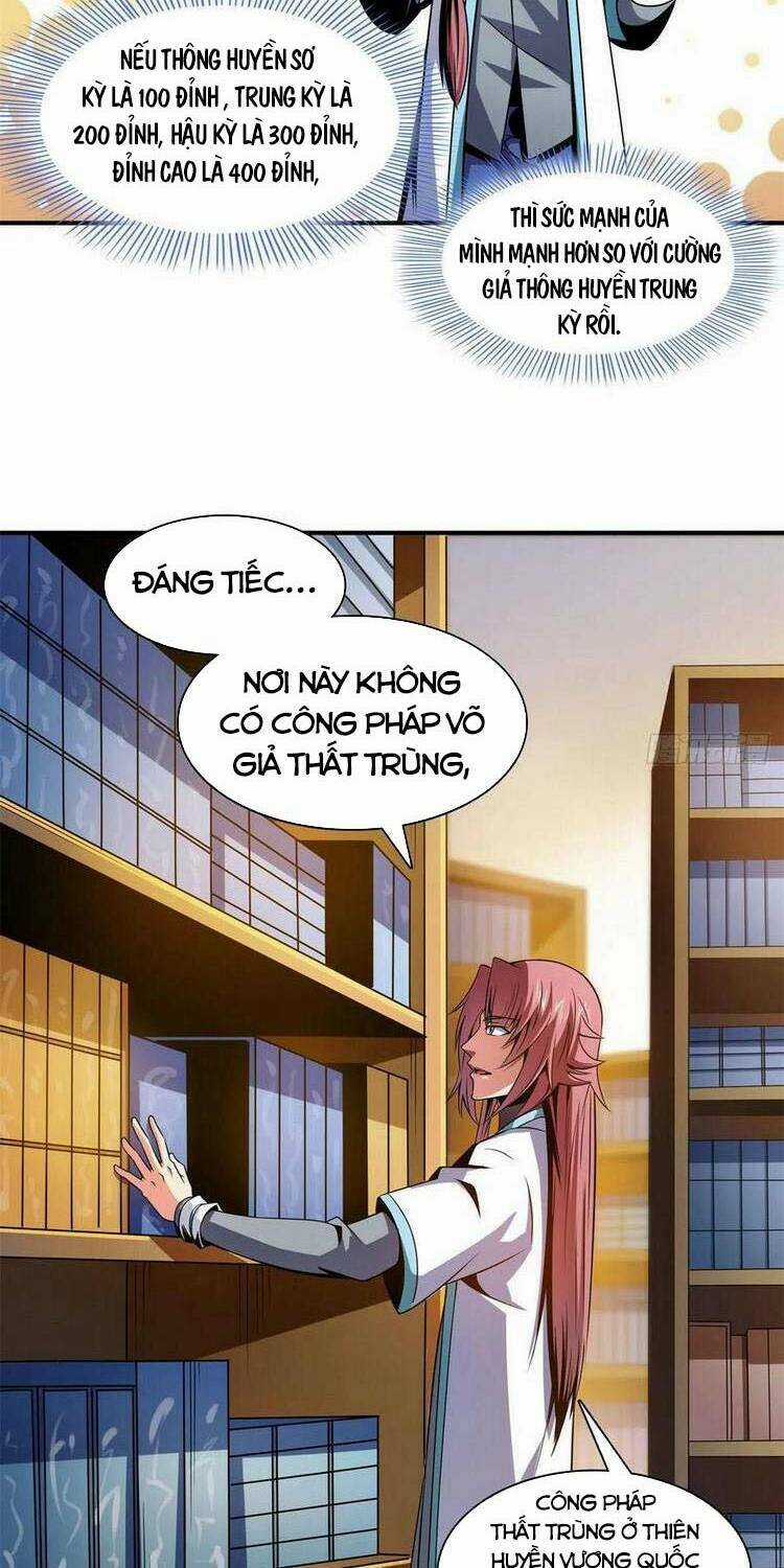 Thiên Đạo Đồ Thư Quán Chapter 100 trang 19