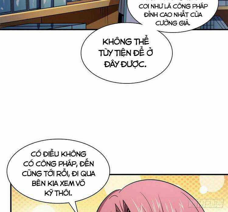 Thiên Đạo Đồ Thư Quán Chapter 100 trang 20