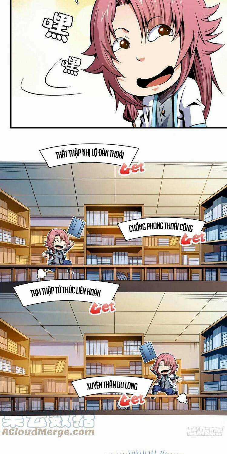 Thiên Đạo Đồ Thư Quán Chapter 100 trang 21