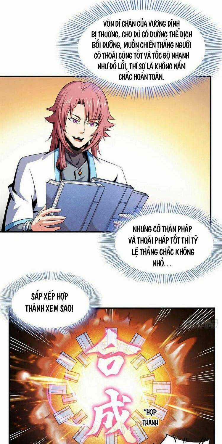 Thiên Đạo Đồ Thư Quán Chapter 100 trang 22