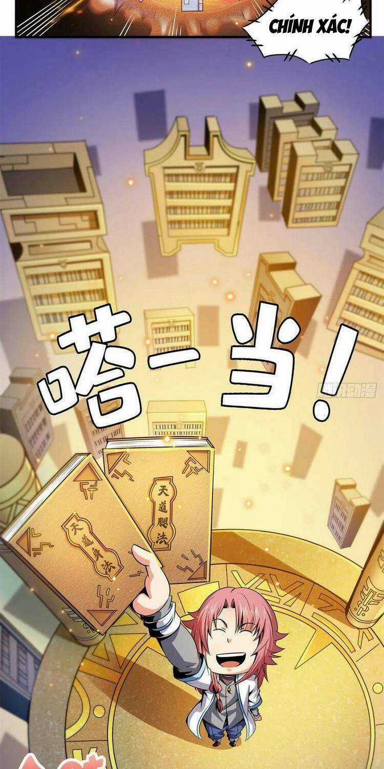 Thiên Đạo Đồ Thư Quán Chapter 100 trang 23