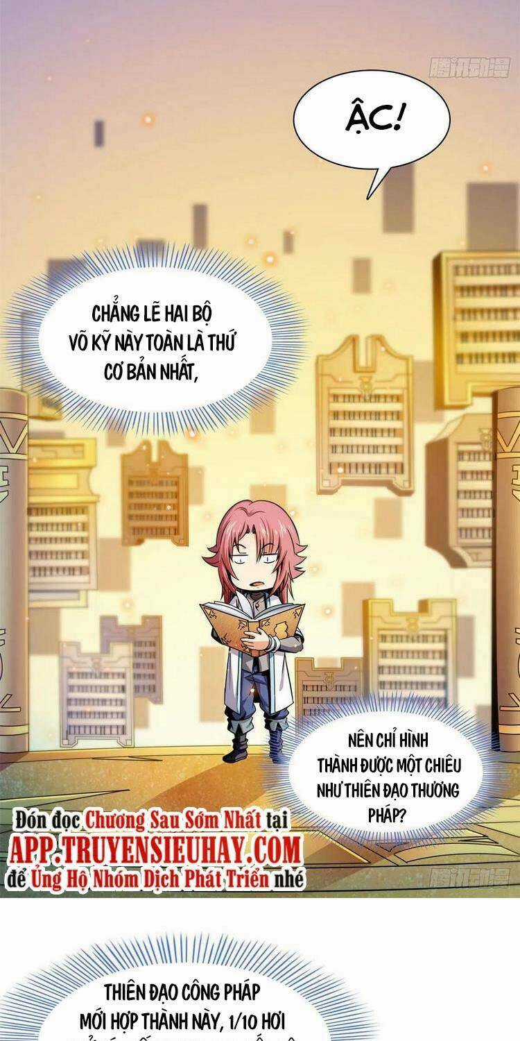 Thiên Đạo Đồ Thư Quán Chapter 100 trang 25