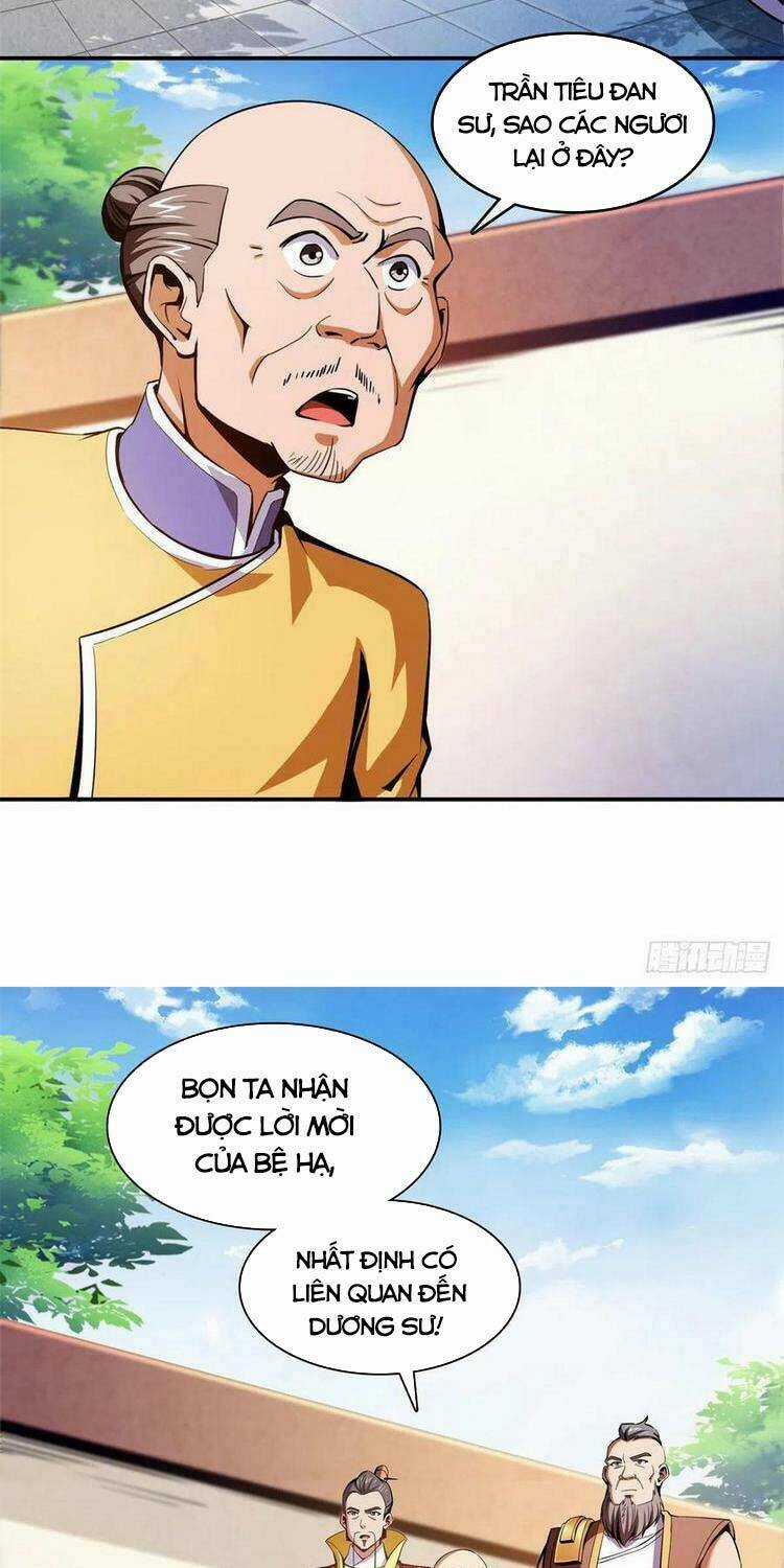 Thiên Đạo Đồ Thư Quán Chapter 100 trang 29