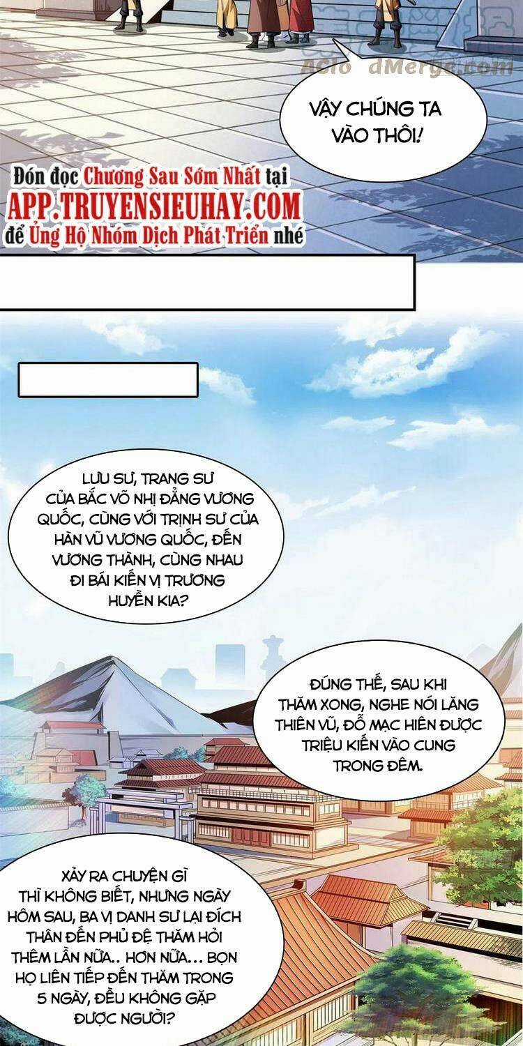 Thiên Đạo Đồ Thư Quán Chapter 100 trang 31