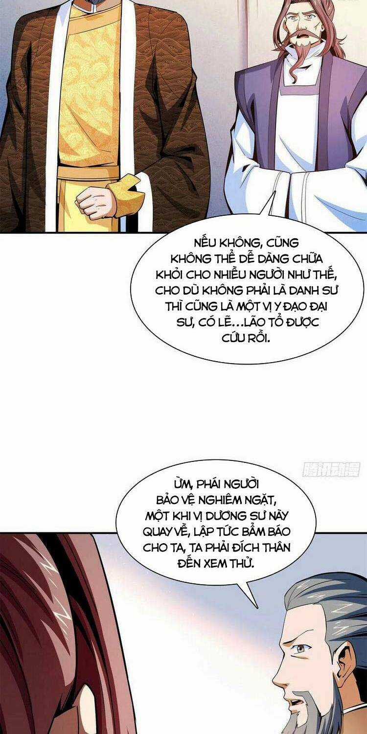 Thiên Đạo Đồ Thư Quán Chapter 100 trang 34