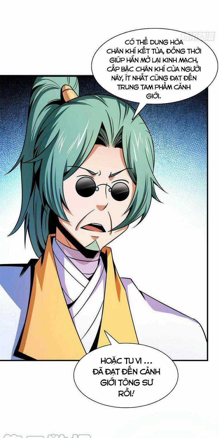 Thiên Đạo Đồ Thư Quán Chapter 100 trang 8