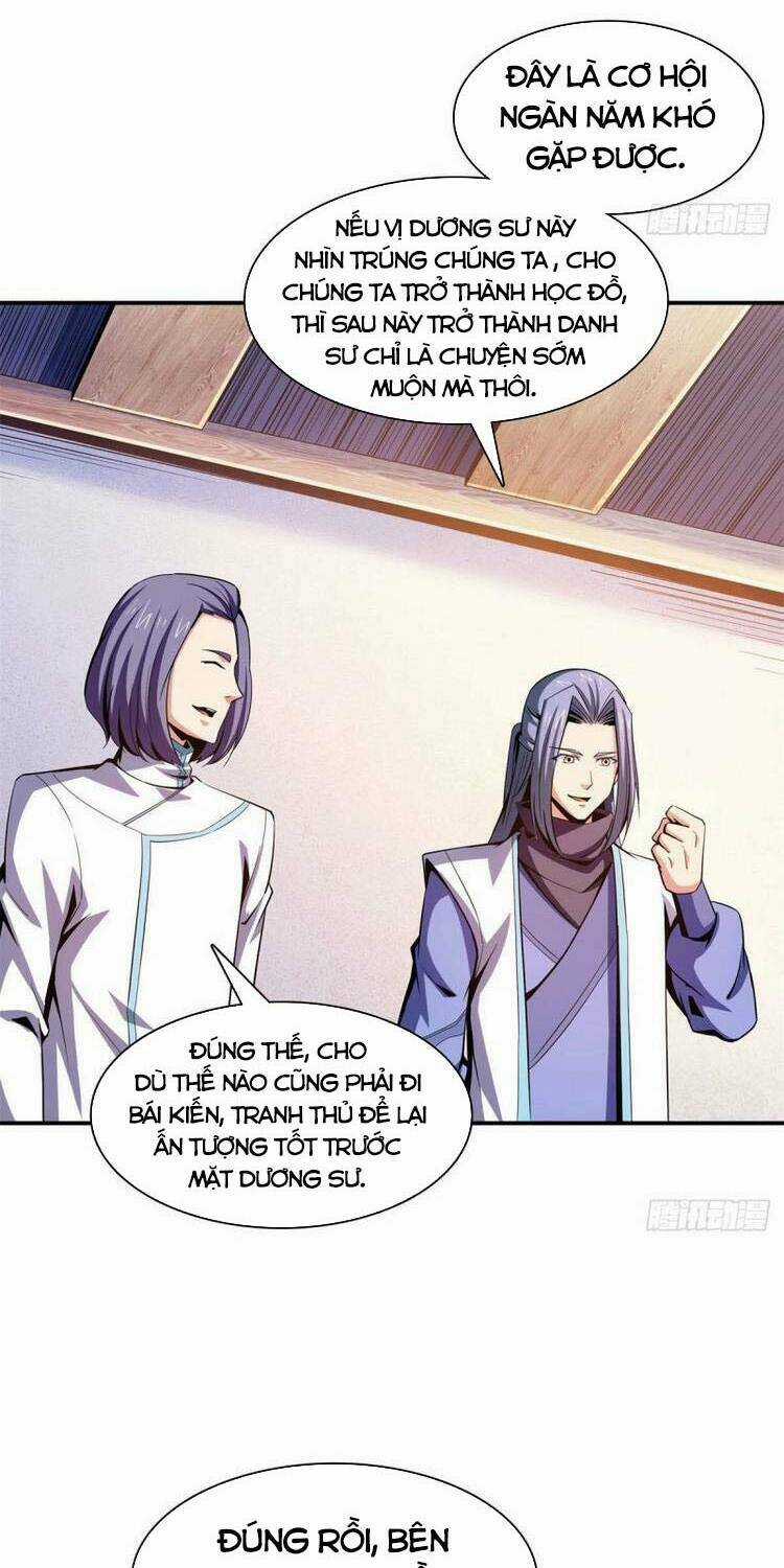 Thiên Đạo Đồ Thư Quán Chapter 101 trang 1