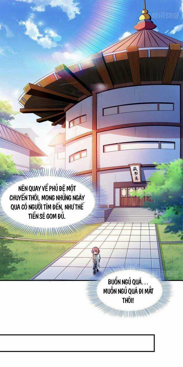 Thiên Đạo Đồ Thư Quán Chapter 101 trang 10