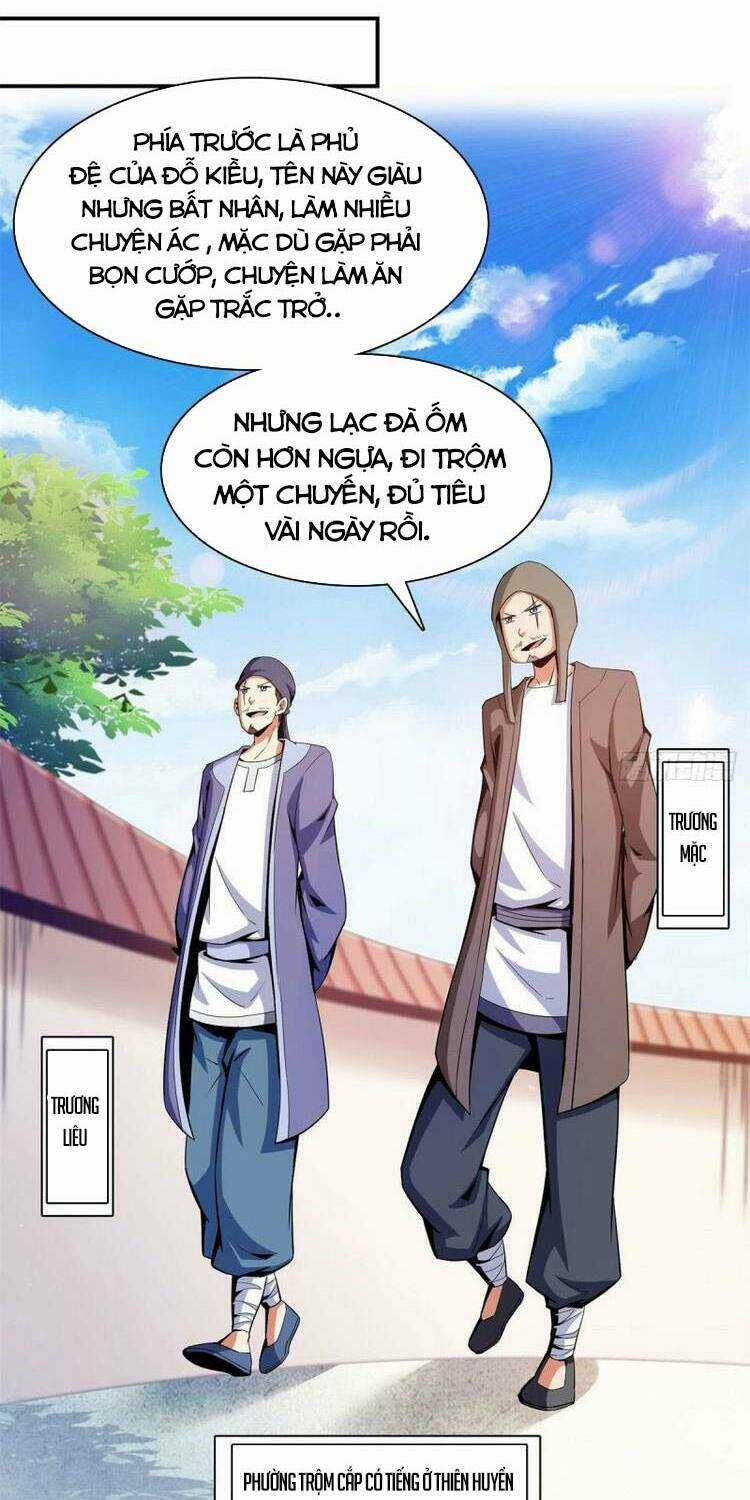 Thiên Đạo Đồ Thư Quán Chapter 101 trang 11