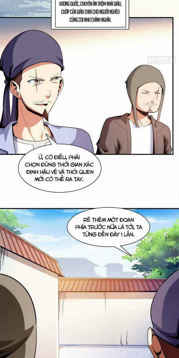 Thiên Đạo Đồ Thư Quán Chapter 101 trang 12