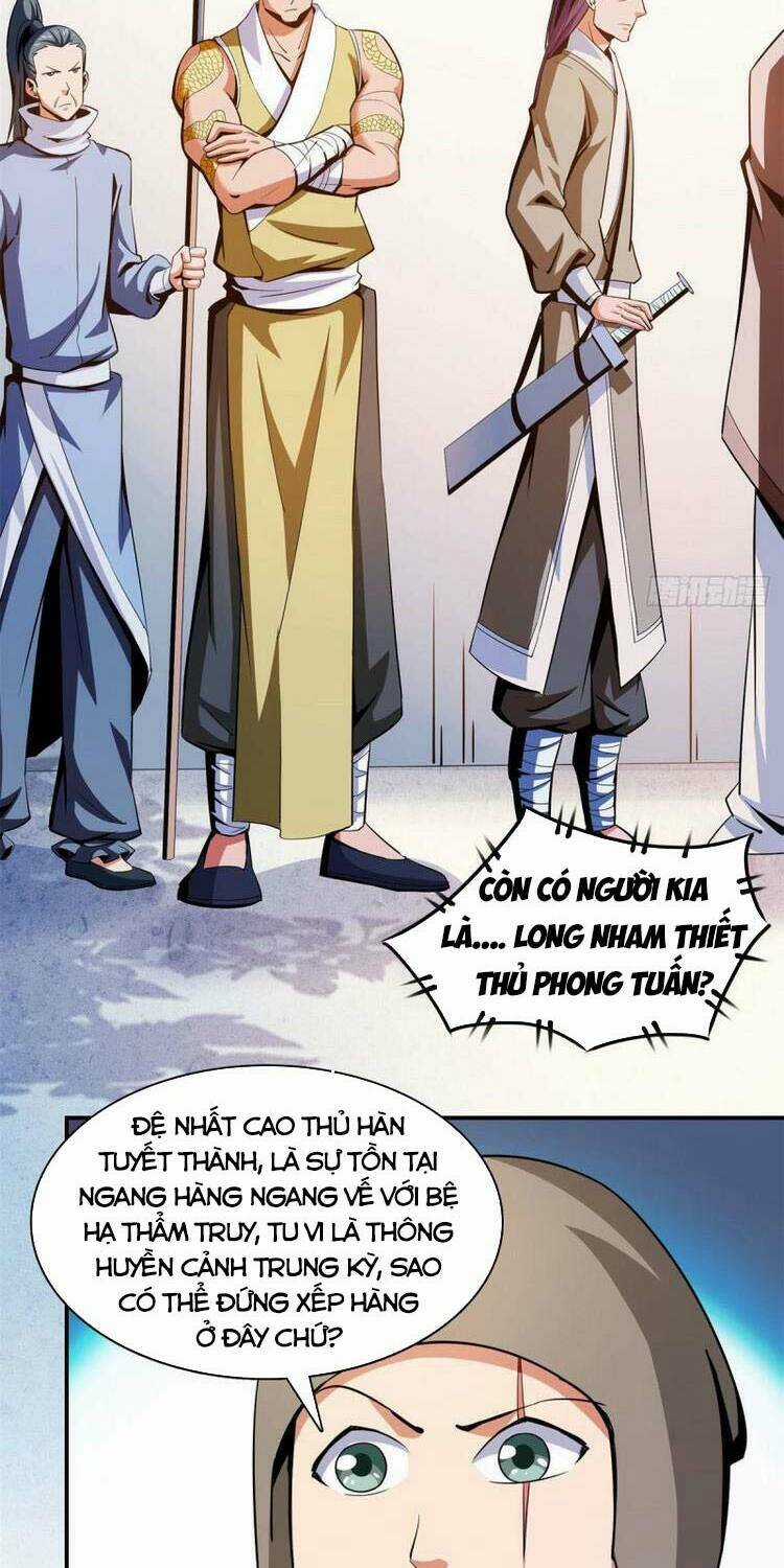 Thiên Đạo Đồ Thư Quán Chapter 101 trang 15