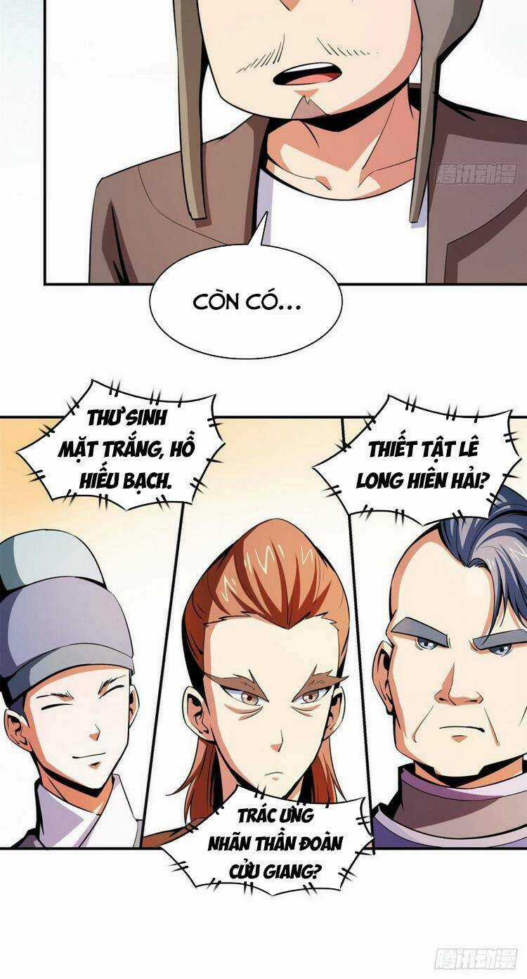 Thiên Đạo Đồ Thư Quán Chapter 101 trang 16