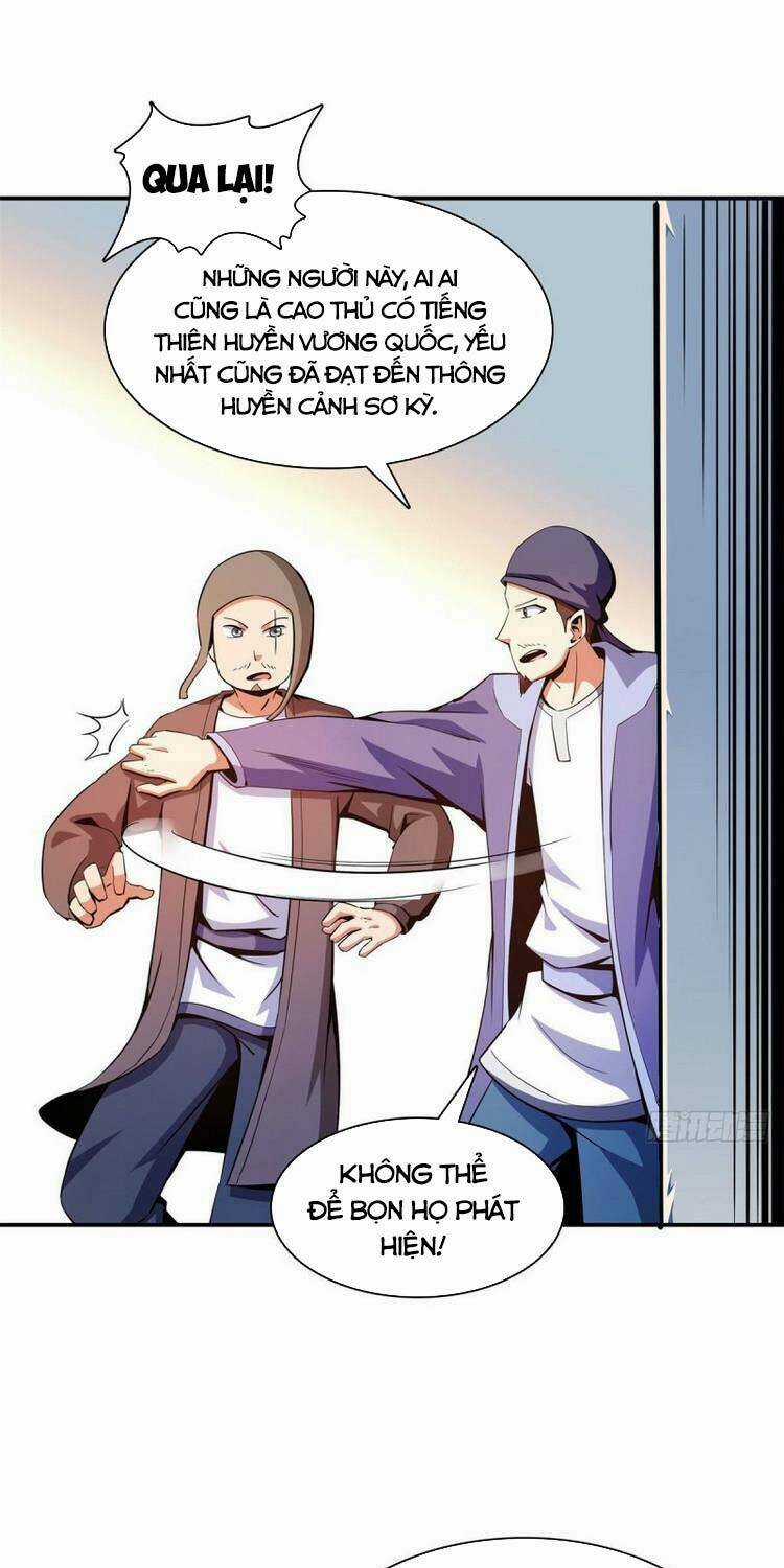 Thiên Đạo Đồ Thư Quán Chapter 101 trang 17