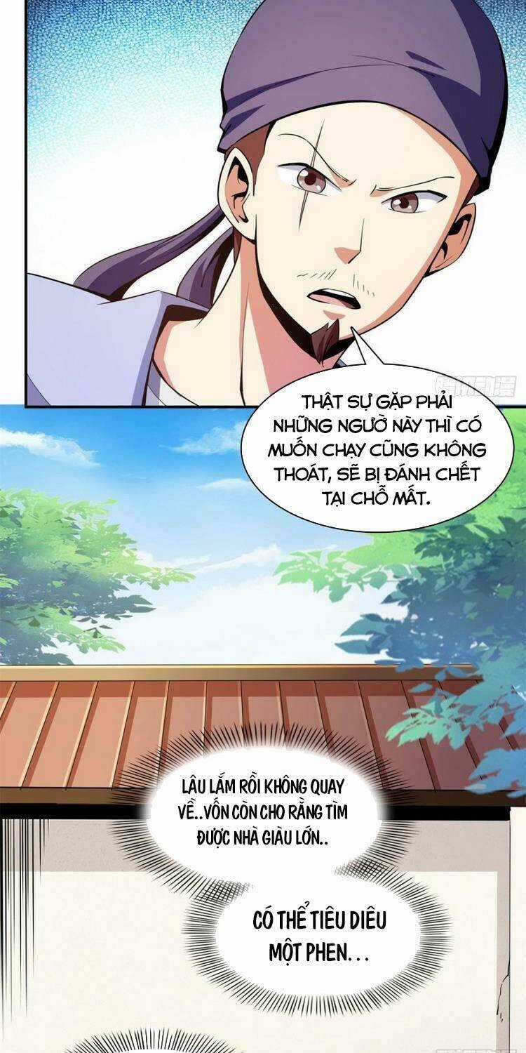 Thiên Đạo Đồ Thư Quán Chapter 101 trang 19