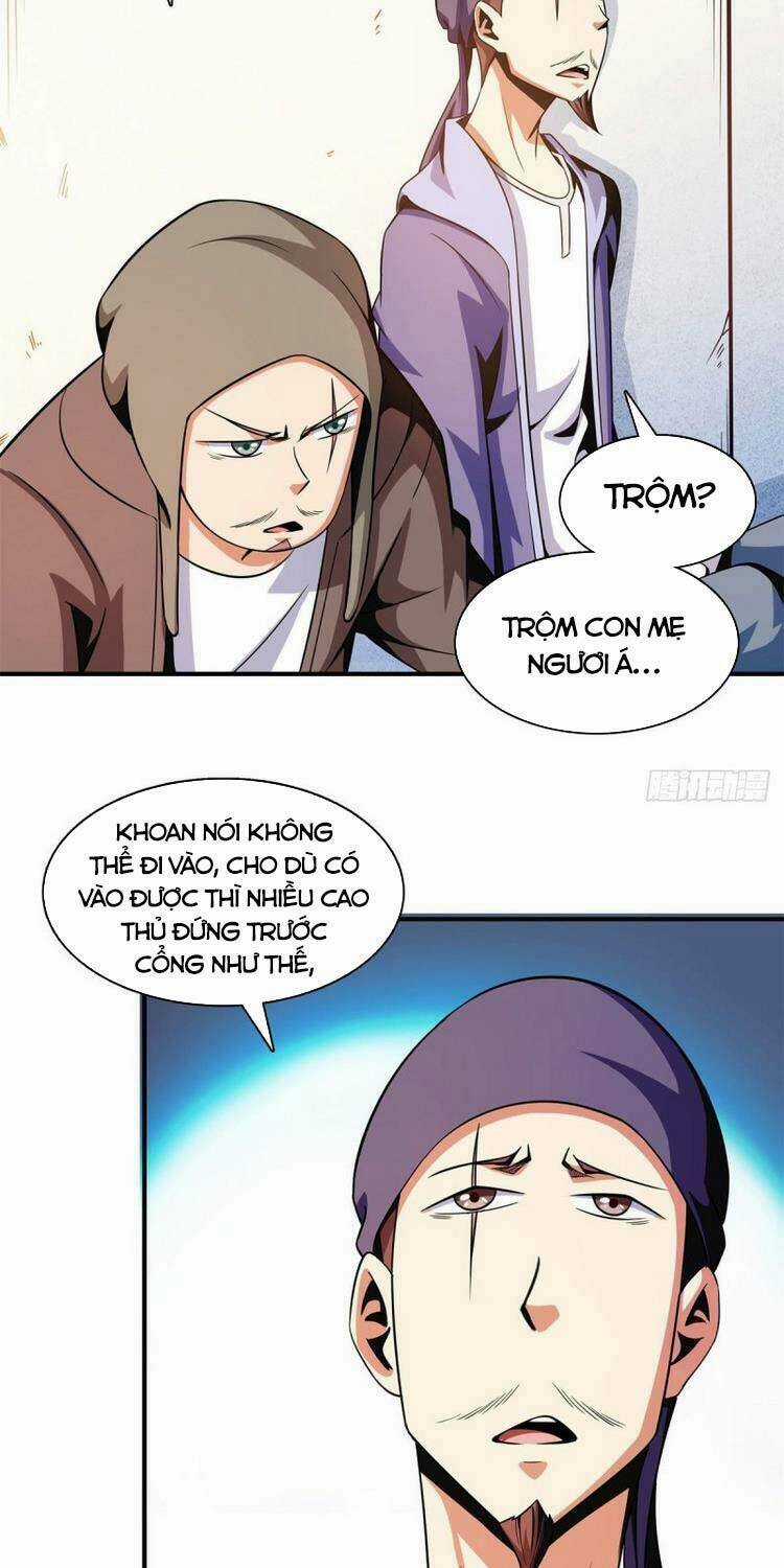 Thiên Đạo Đồ Thư Quán Chapter 101 trang 21