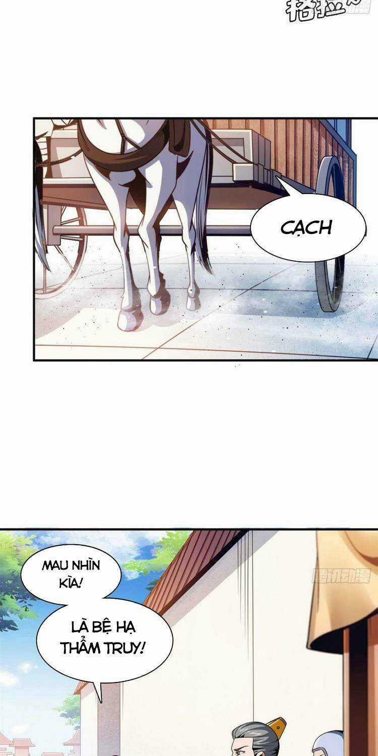 Thiên Đạo Đồ Thư Quán Chapter 101 trang 23