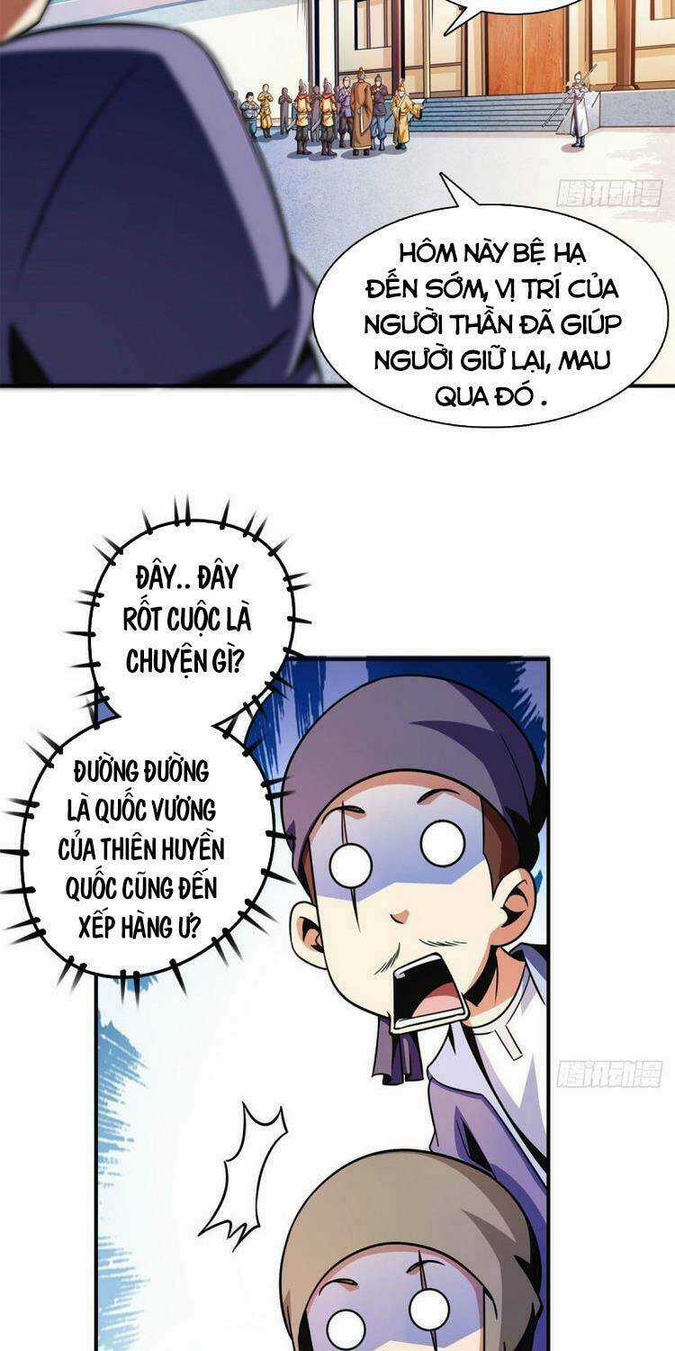 Thiên Đạo Đồ Thư Quán Chapter 101 trang 25