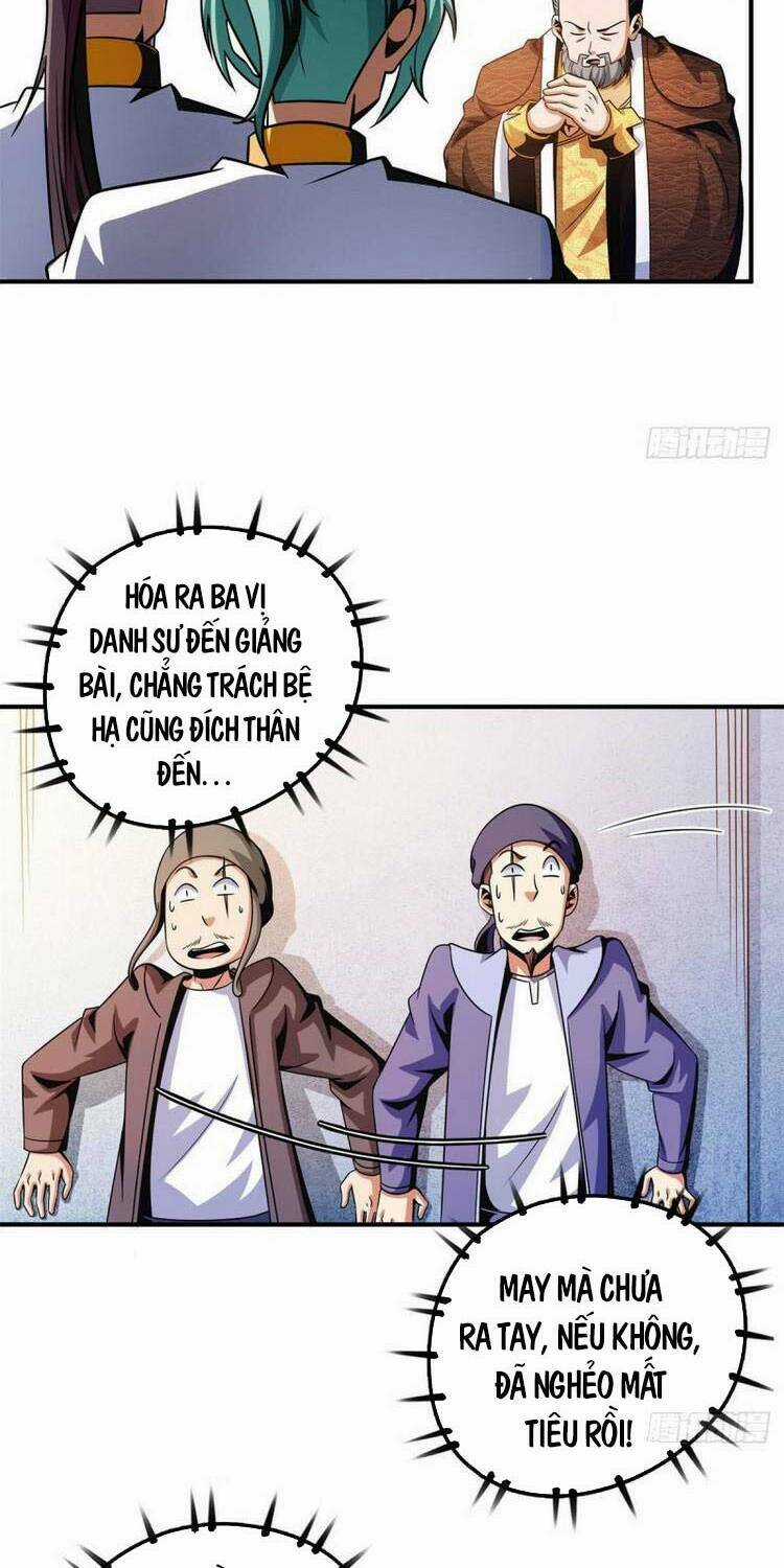 Thiên Đạo Đồ Thư Quán Chapter 101 trang 28