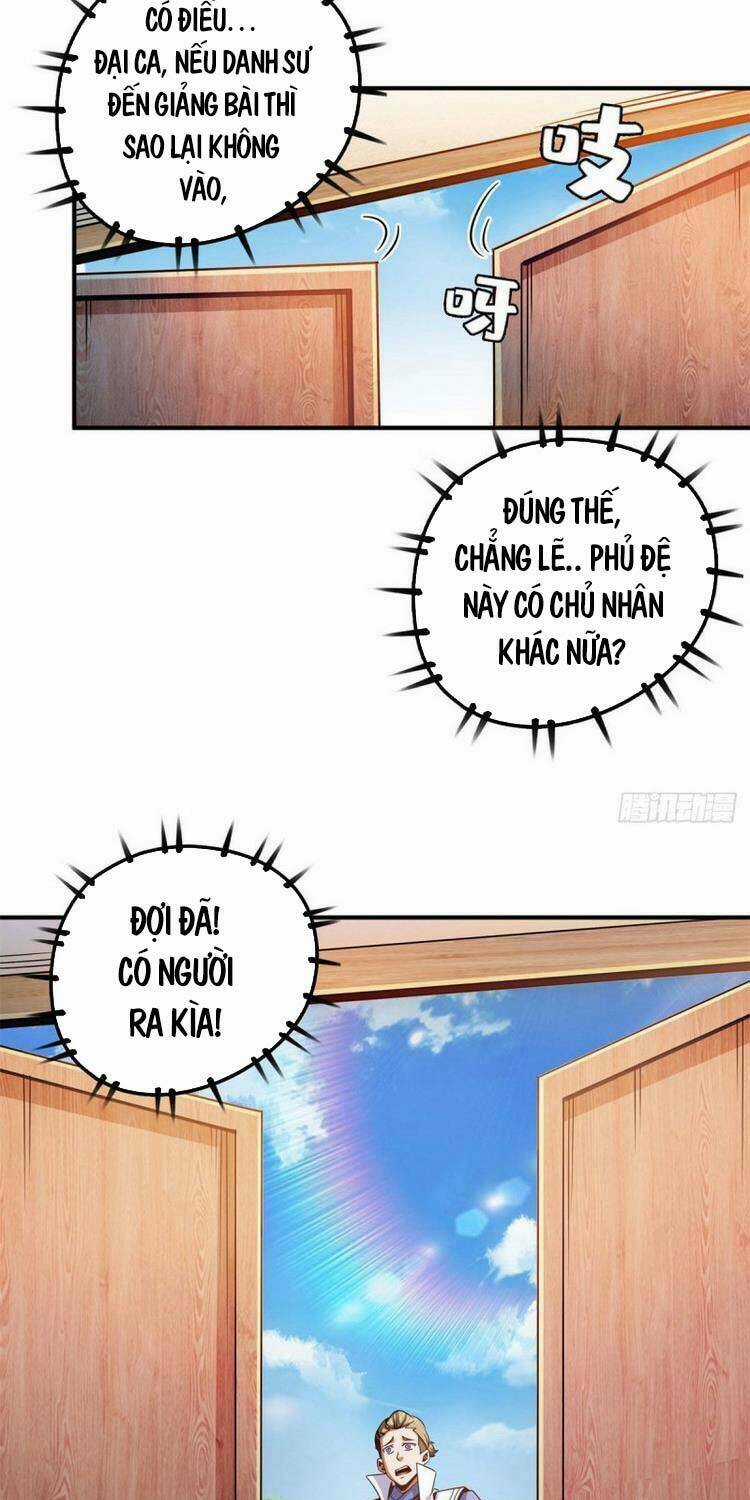 Thiên Đạo Đồ Thư Quán Chapter 101 trang 29