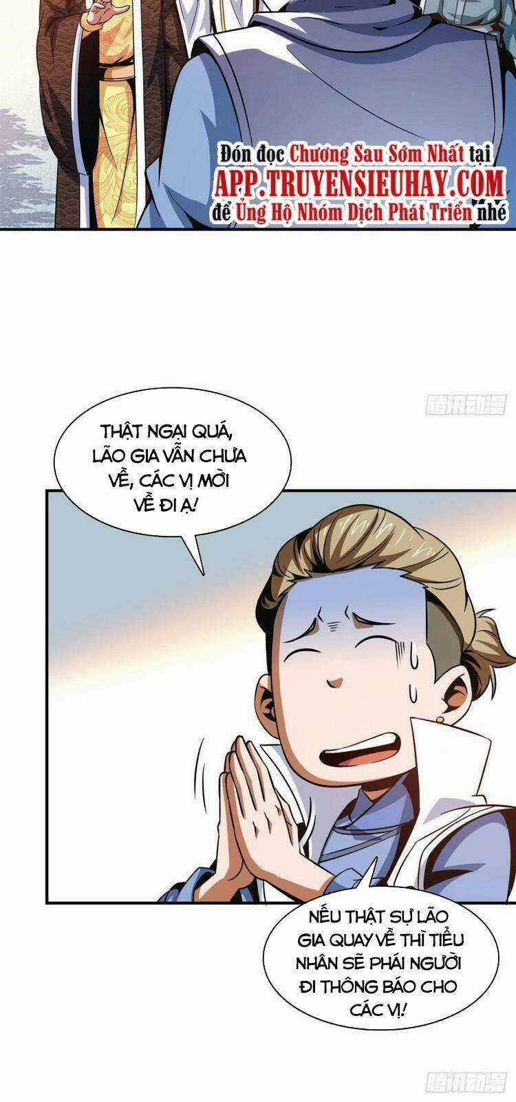 Thiên Đạo Đồ Thư Quán Chapter 101 trang 31